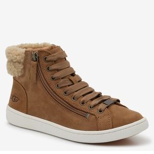 Women's UGG Olive High-Top Sneaker
